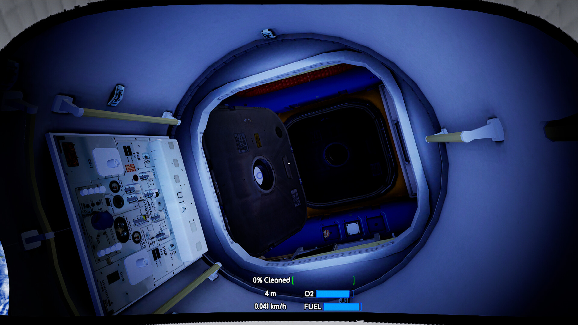 Cleaning the Space screenshot 7