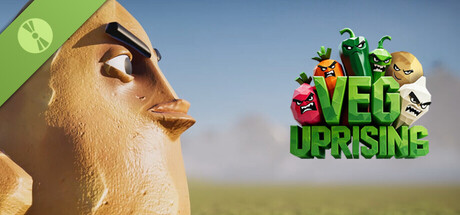 Veg Uprising Demo