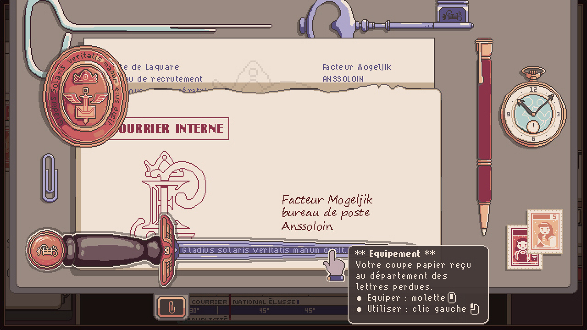 Coastline Courier screenshot 7