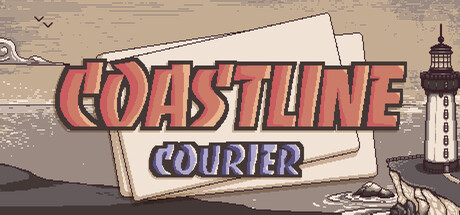 Coastline Courier — Steam header
