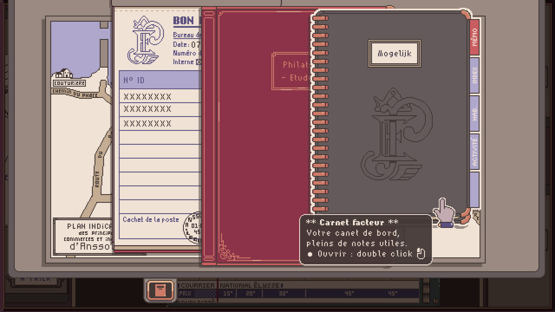Coastline Courier screenshot 8