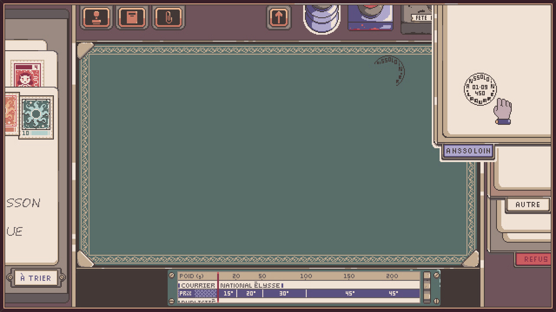 Coastline Courier screenshot 4