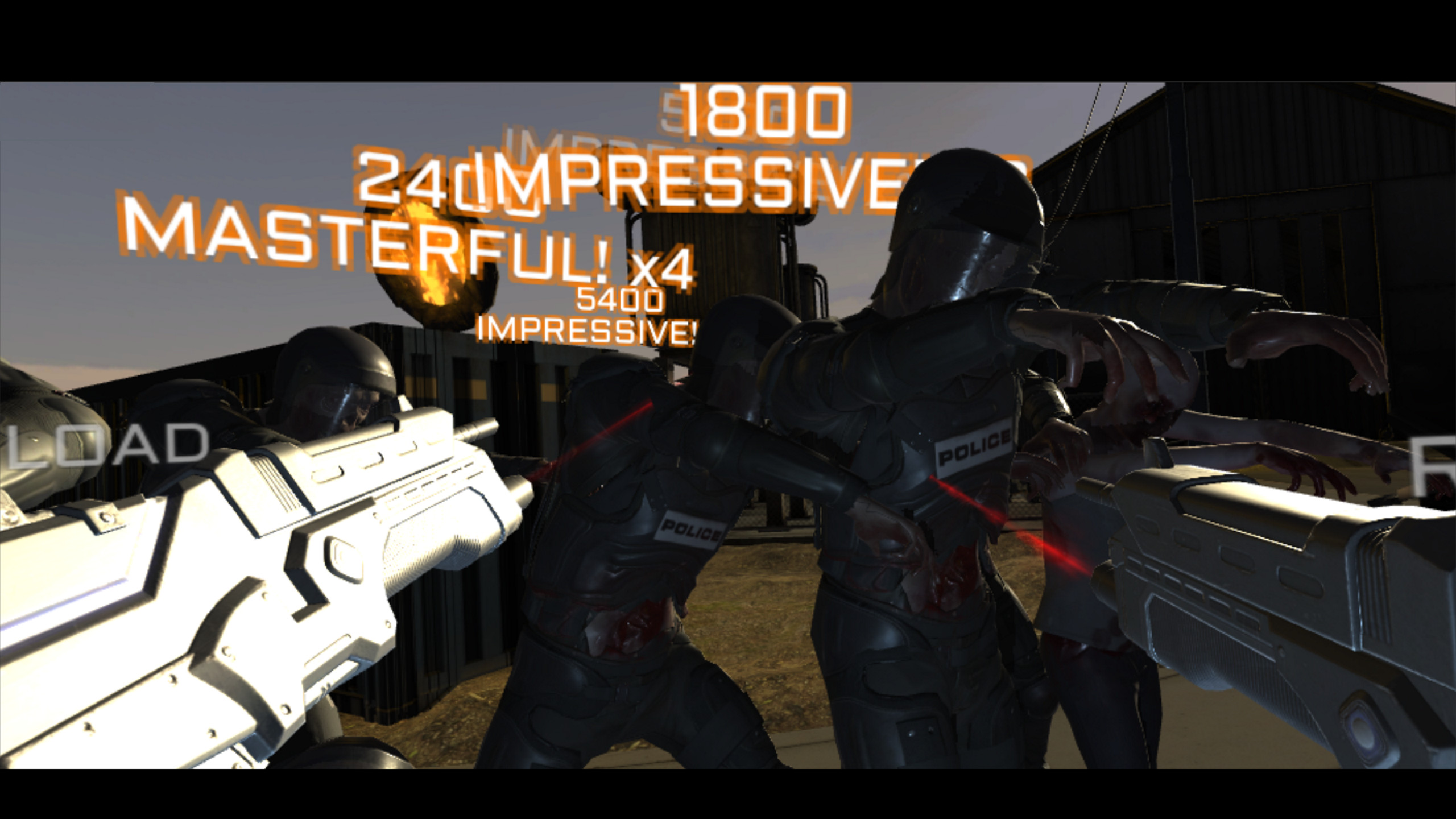 HordeZ screenshot 11