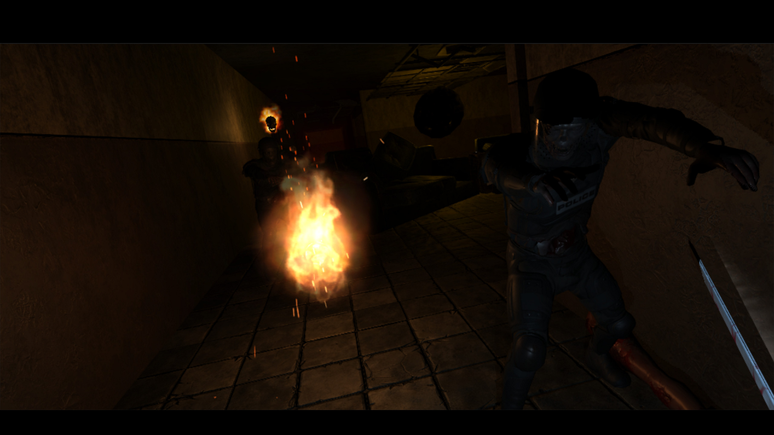 HordeZ screenshot 6