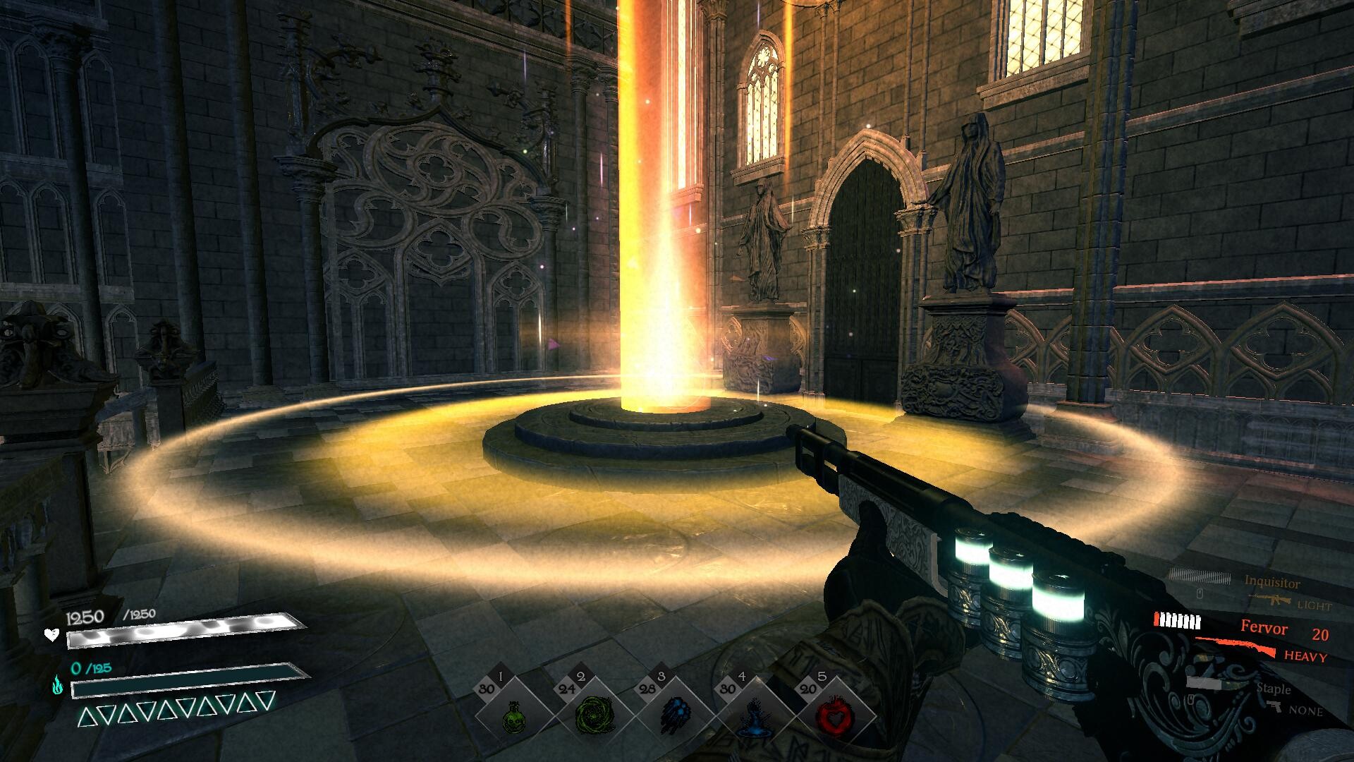 Hex-Caliber screenshot 2