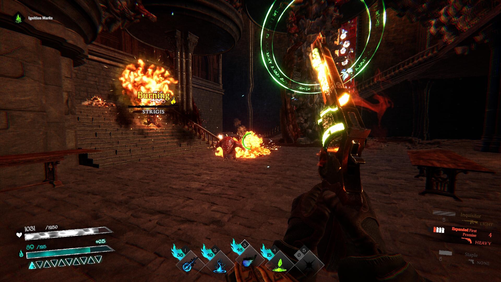 Hex-Caliber screenshot 3
