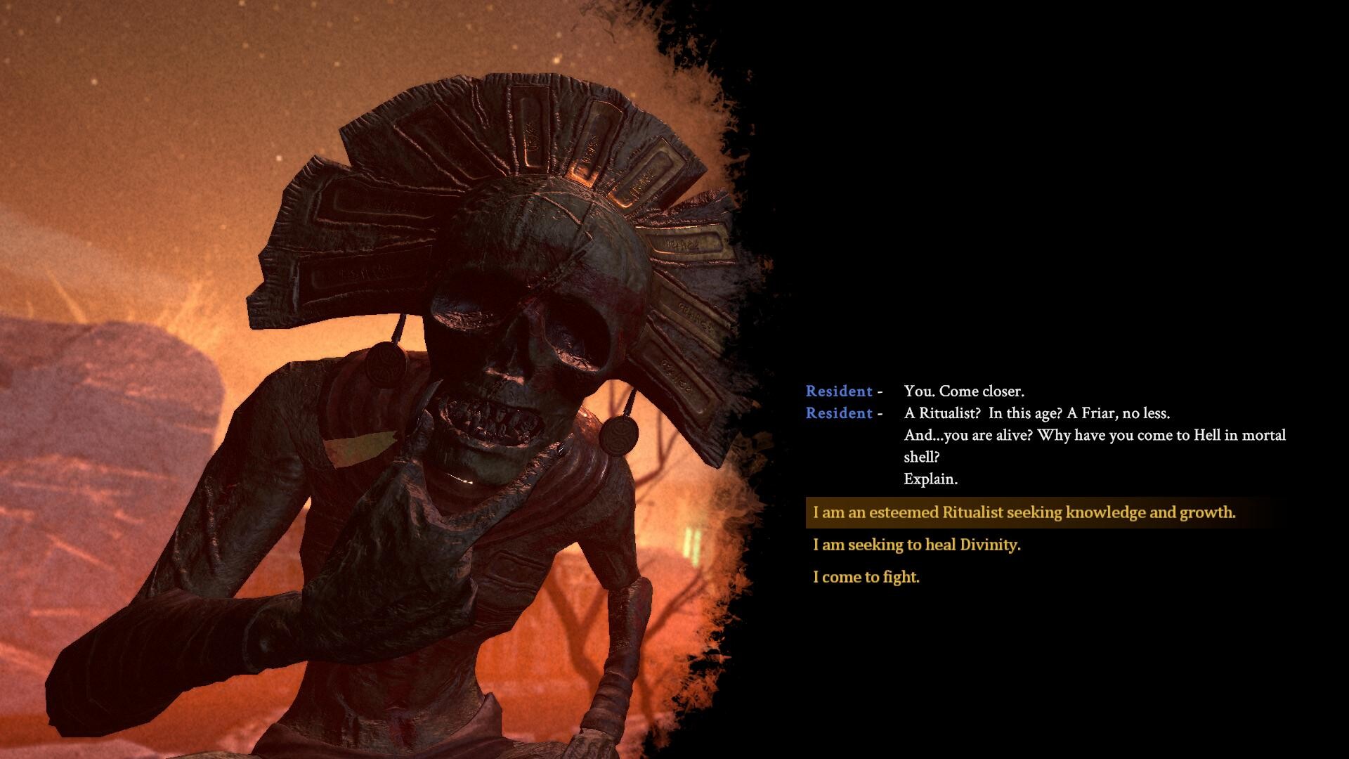Hex-Caliber screenshot 1