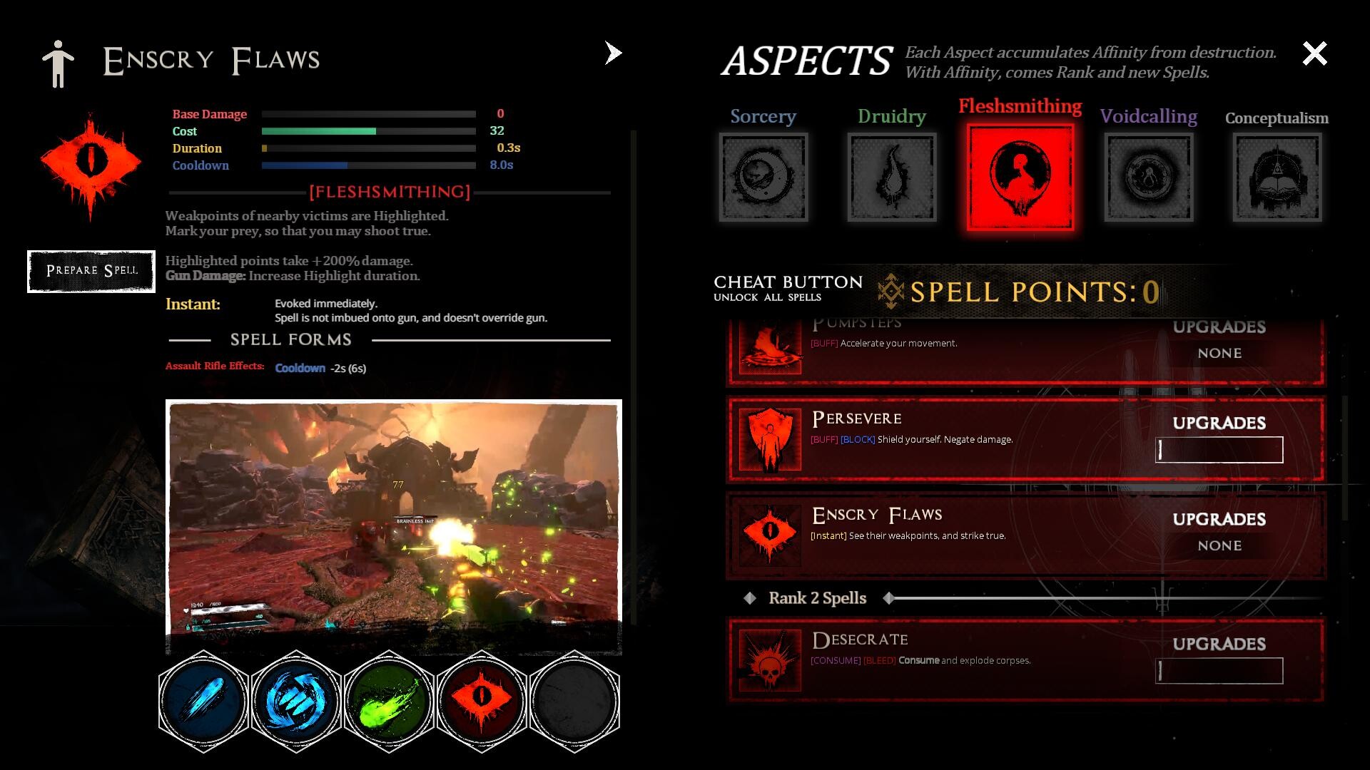 Hex-Caliber screenshot 6