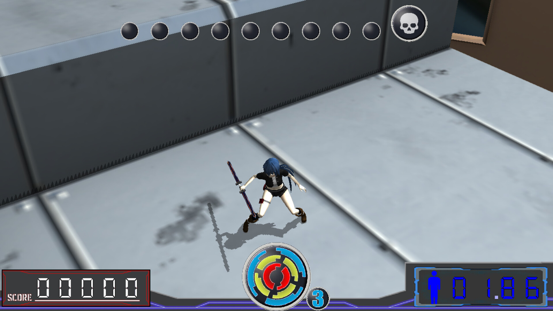 10CountAvoidance screenshot 1