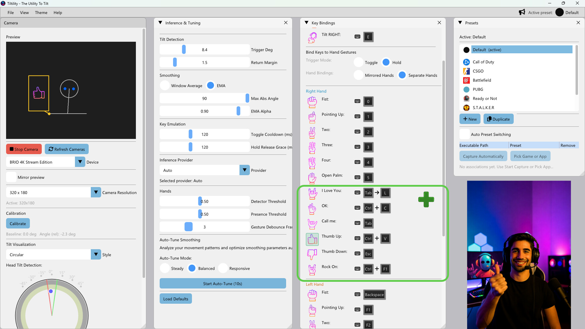 Tiltility™ 1 - Handy Pack screenshot 2