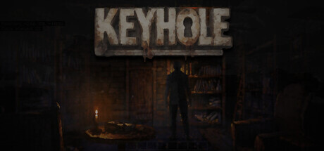 The Keyhole — Steam header