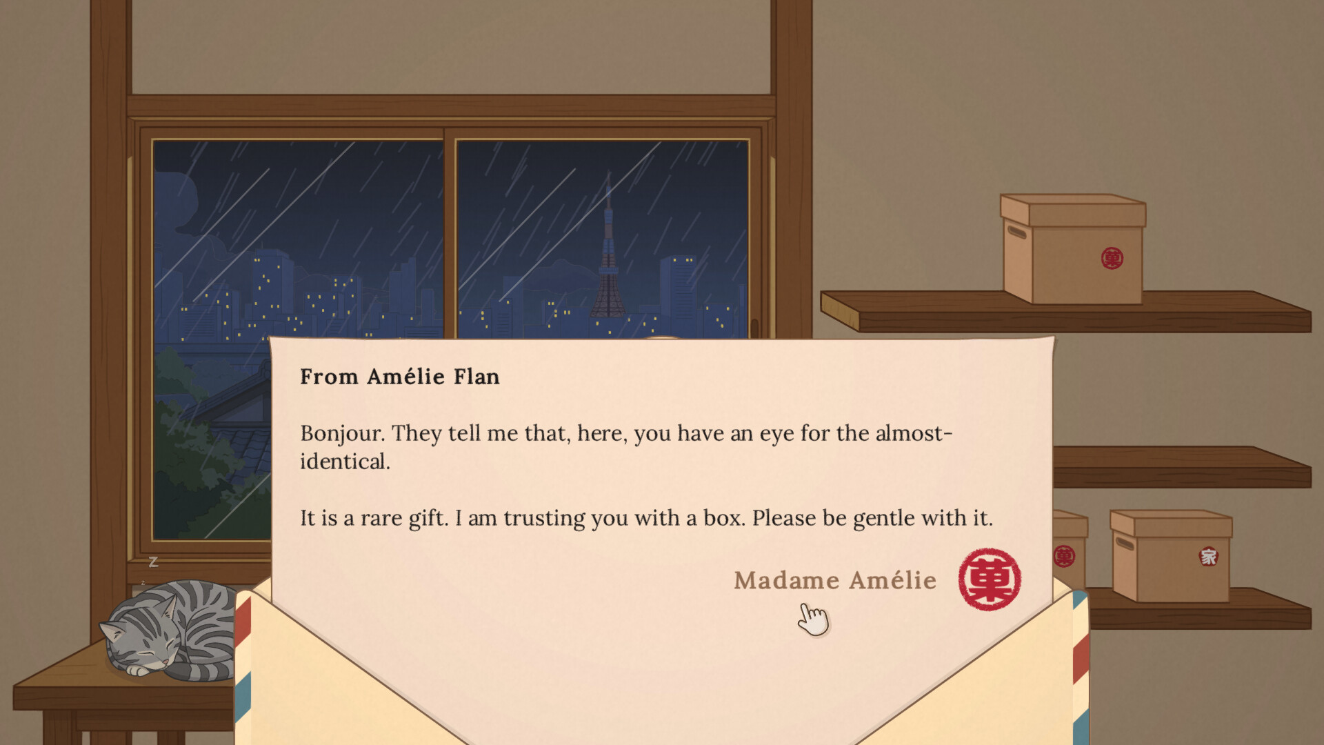 The Sorting Bureau screenshot 9
