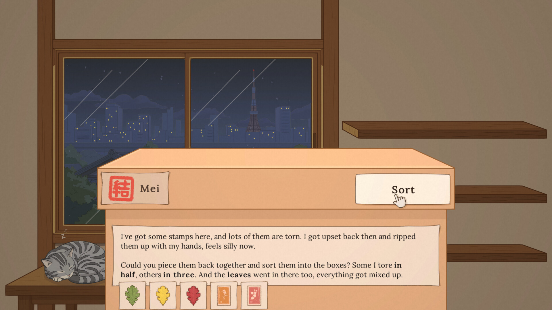 The Sorting Bureau screenshot 7
