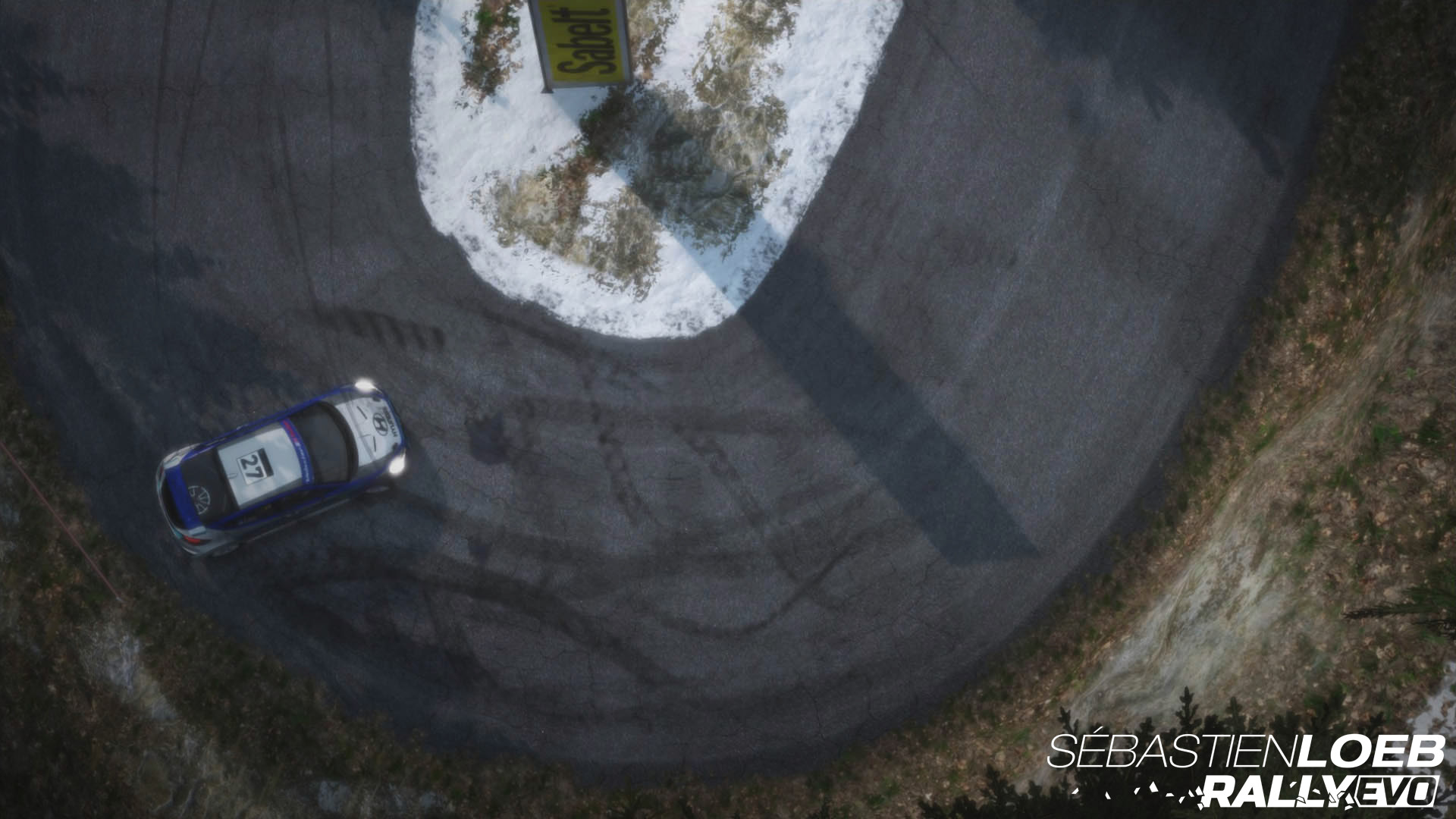 Sébastien Loeb Rally EVO - Rallycross Pack screenshot 5
