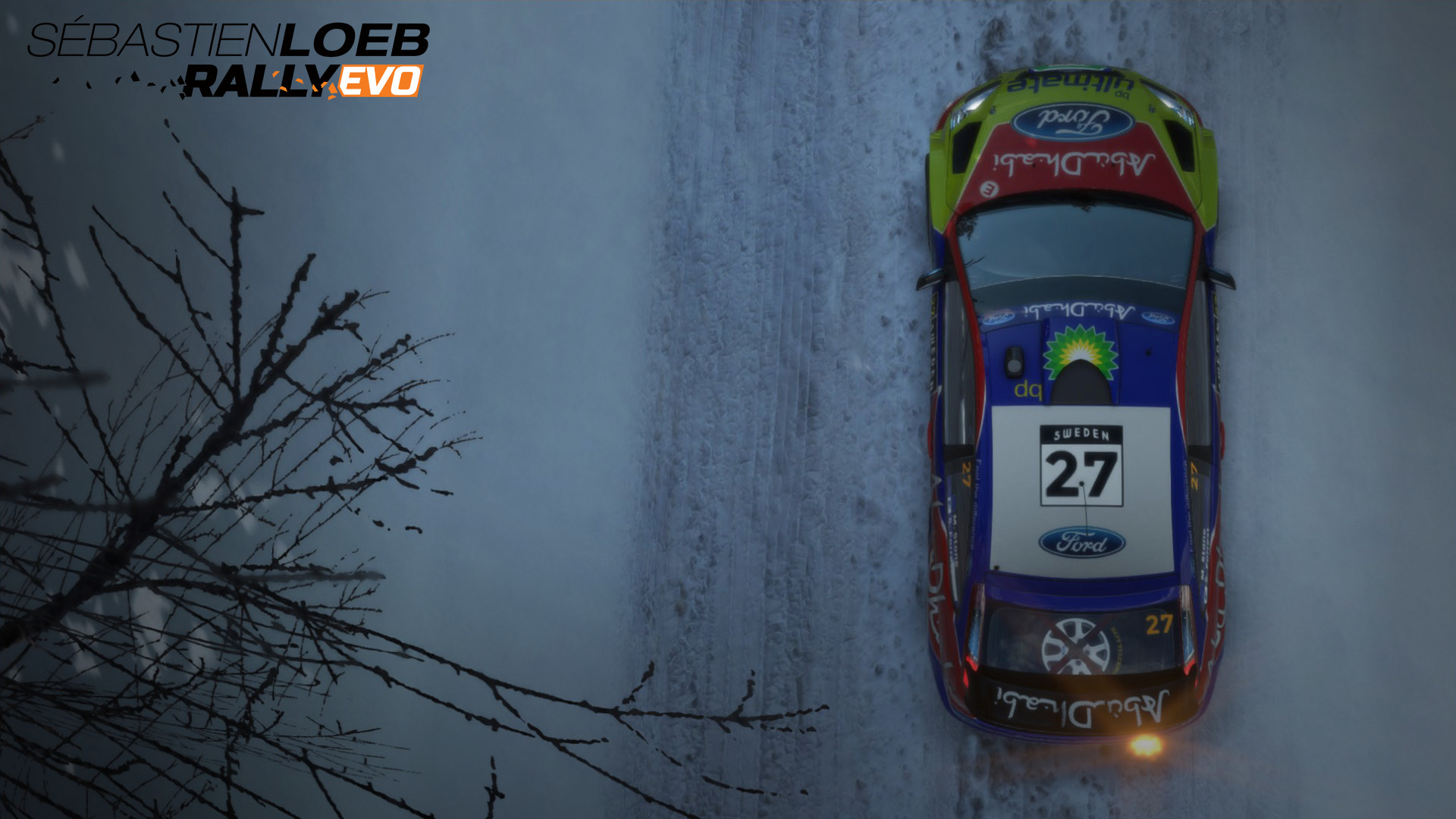 Sébastien Loeb Rally EVO - Rallycross Pack screenshot 3