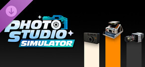 Photo Studio Simulator - camera DLC