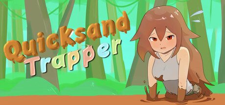 Quicksand Trapper — Steam header