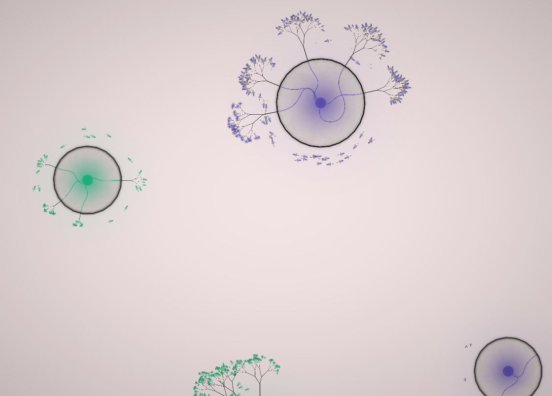 Eufloria screenshot 21