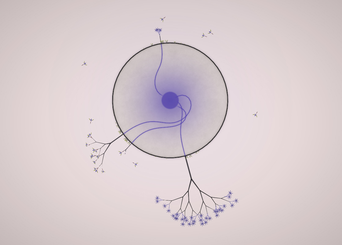 Eufloria screenshot 9