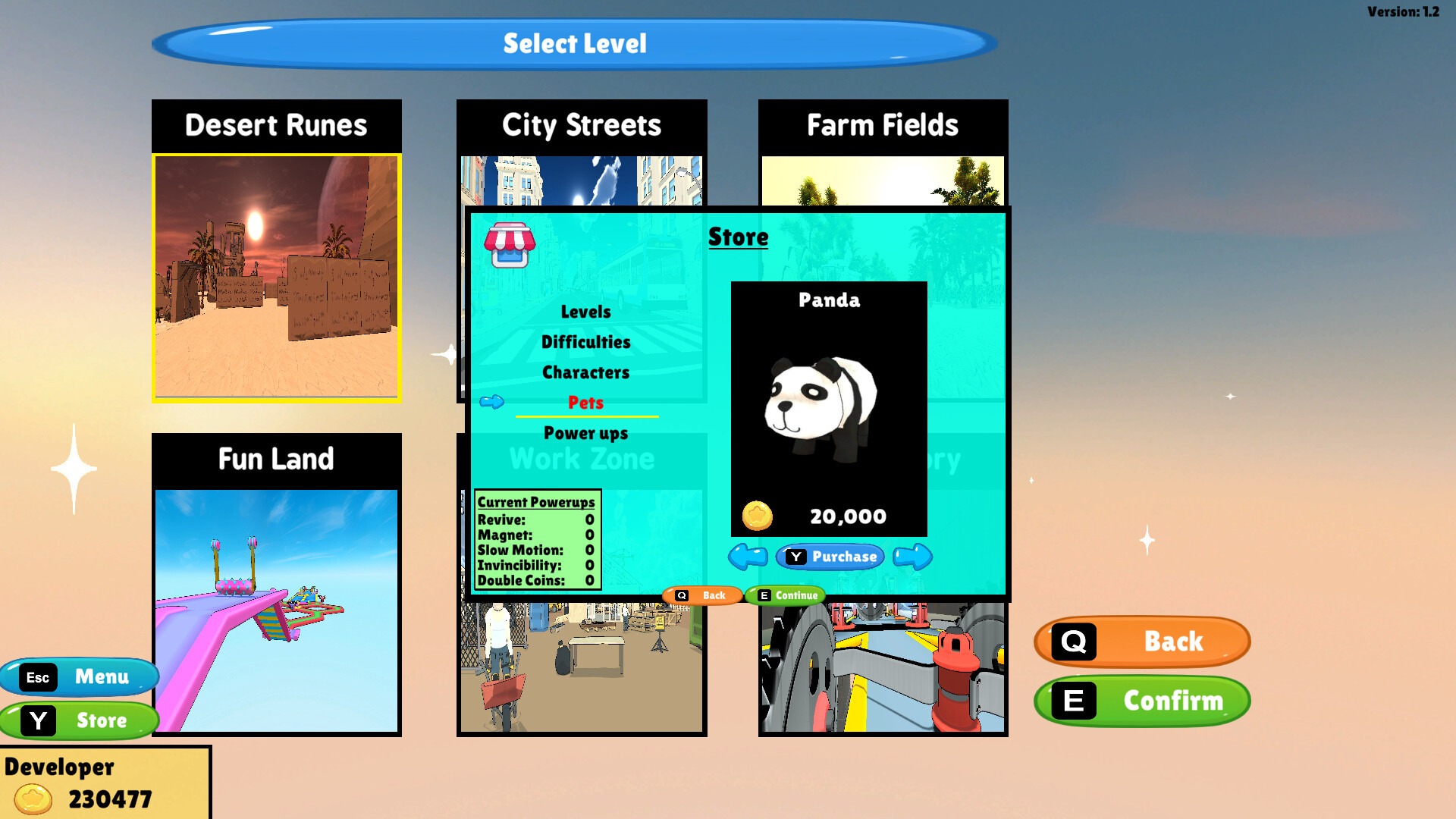 World Sprint screenshot 9