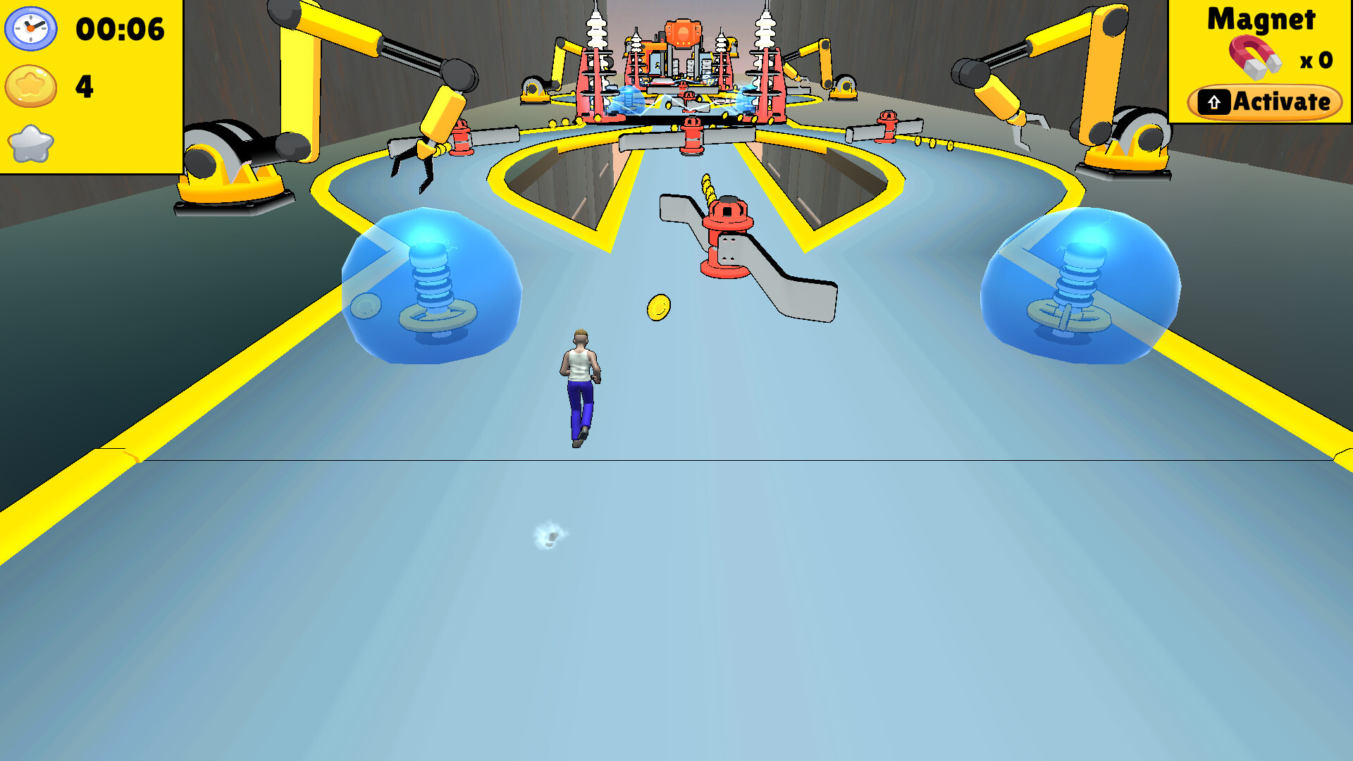World Sprint screenshot 6