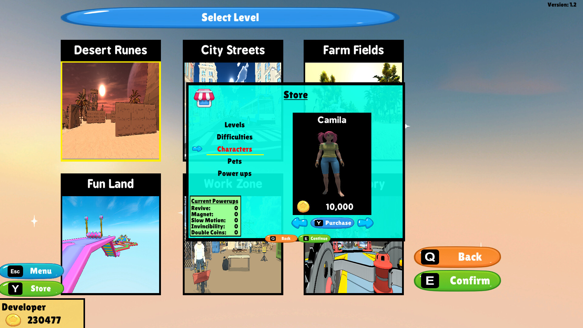World Sprint screenshot 10
