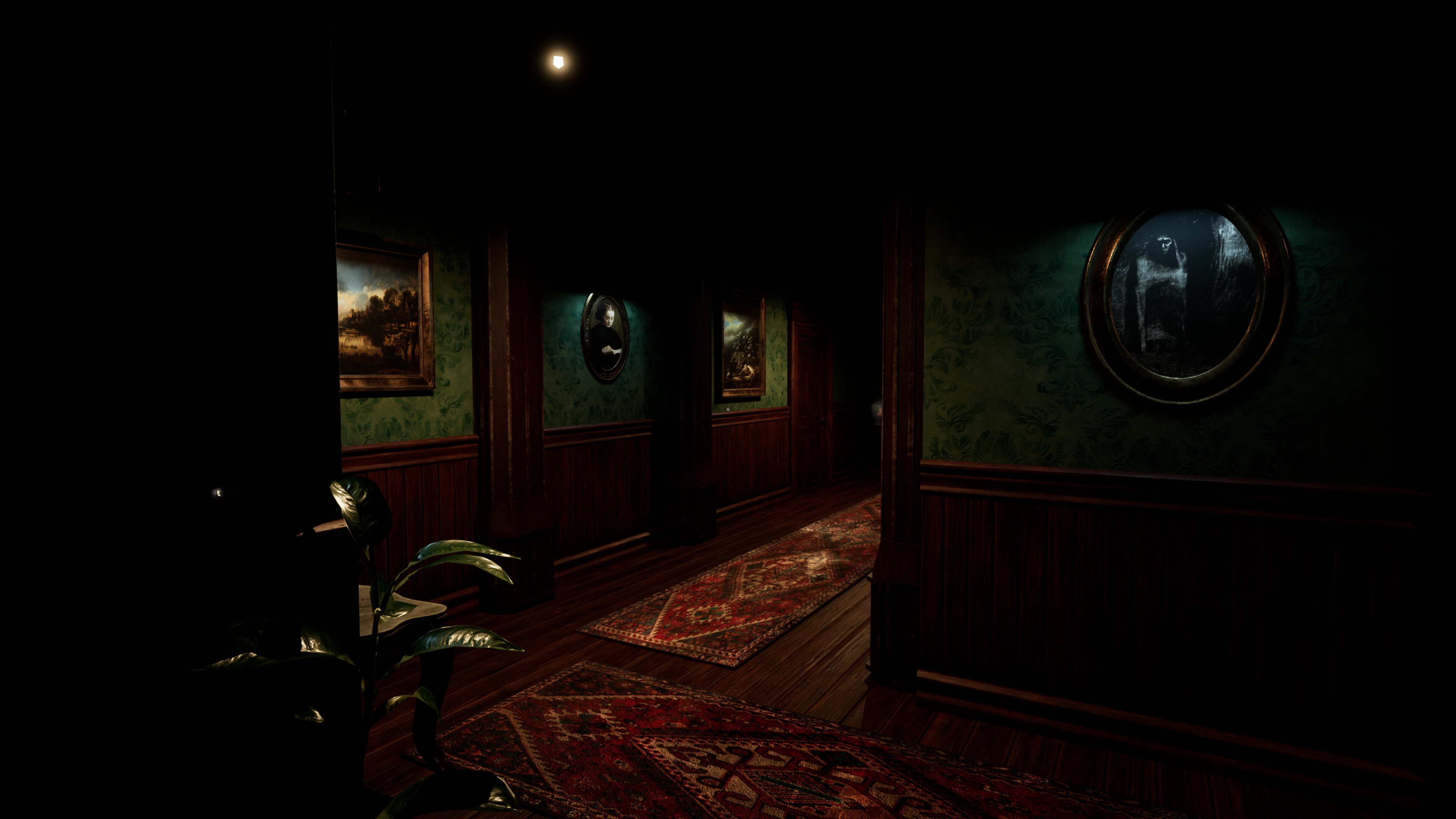 Veilborne Sacrament screenshot 11