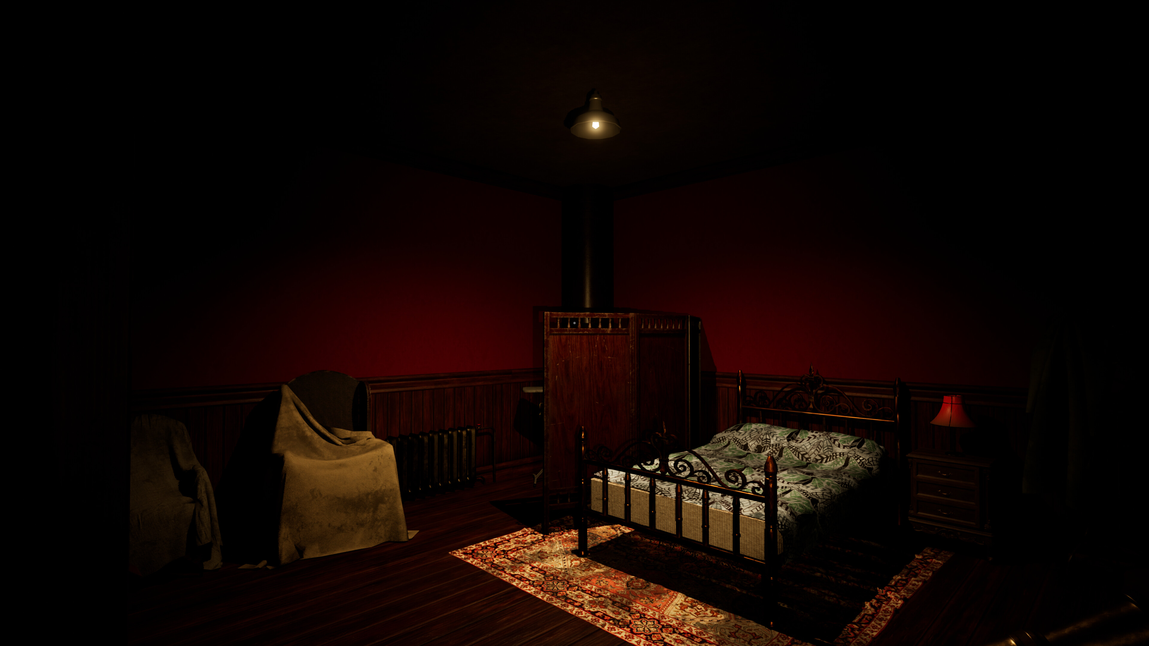 Veilborne Sacrament screenshot 7