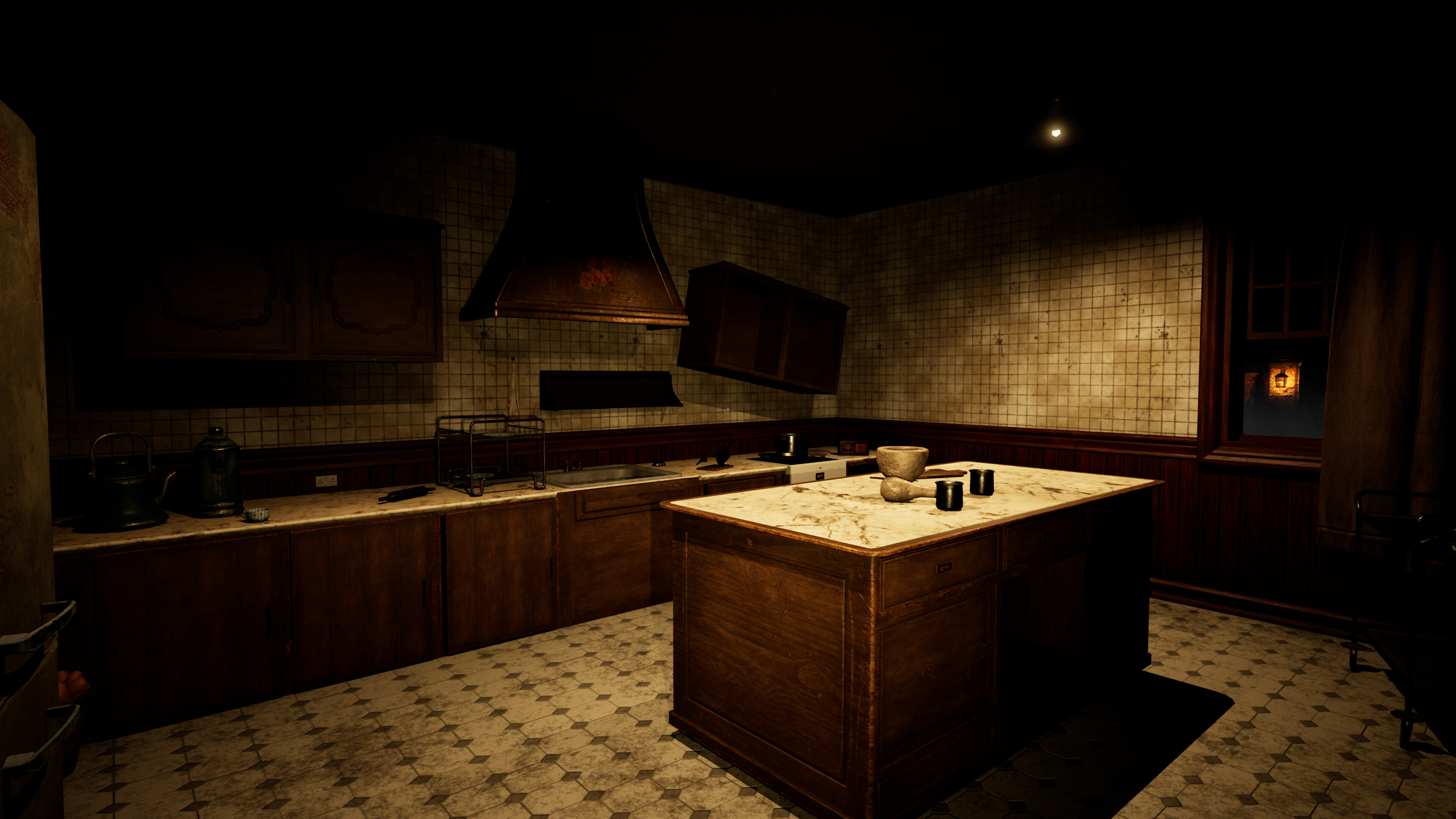 Veilborne Sacrament screenshot 8