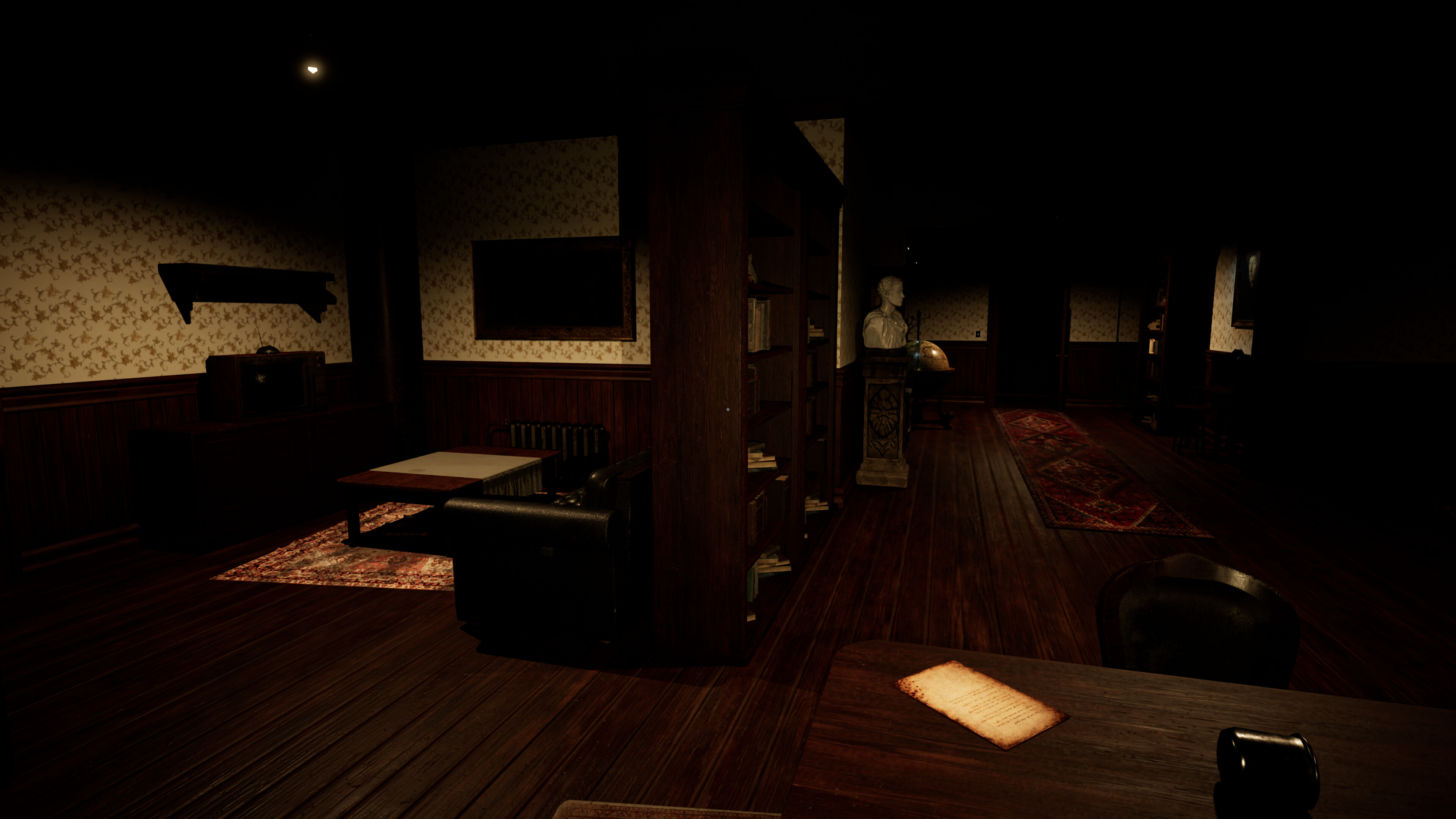 Veilborne Sacrament screenshot 5