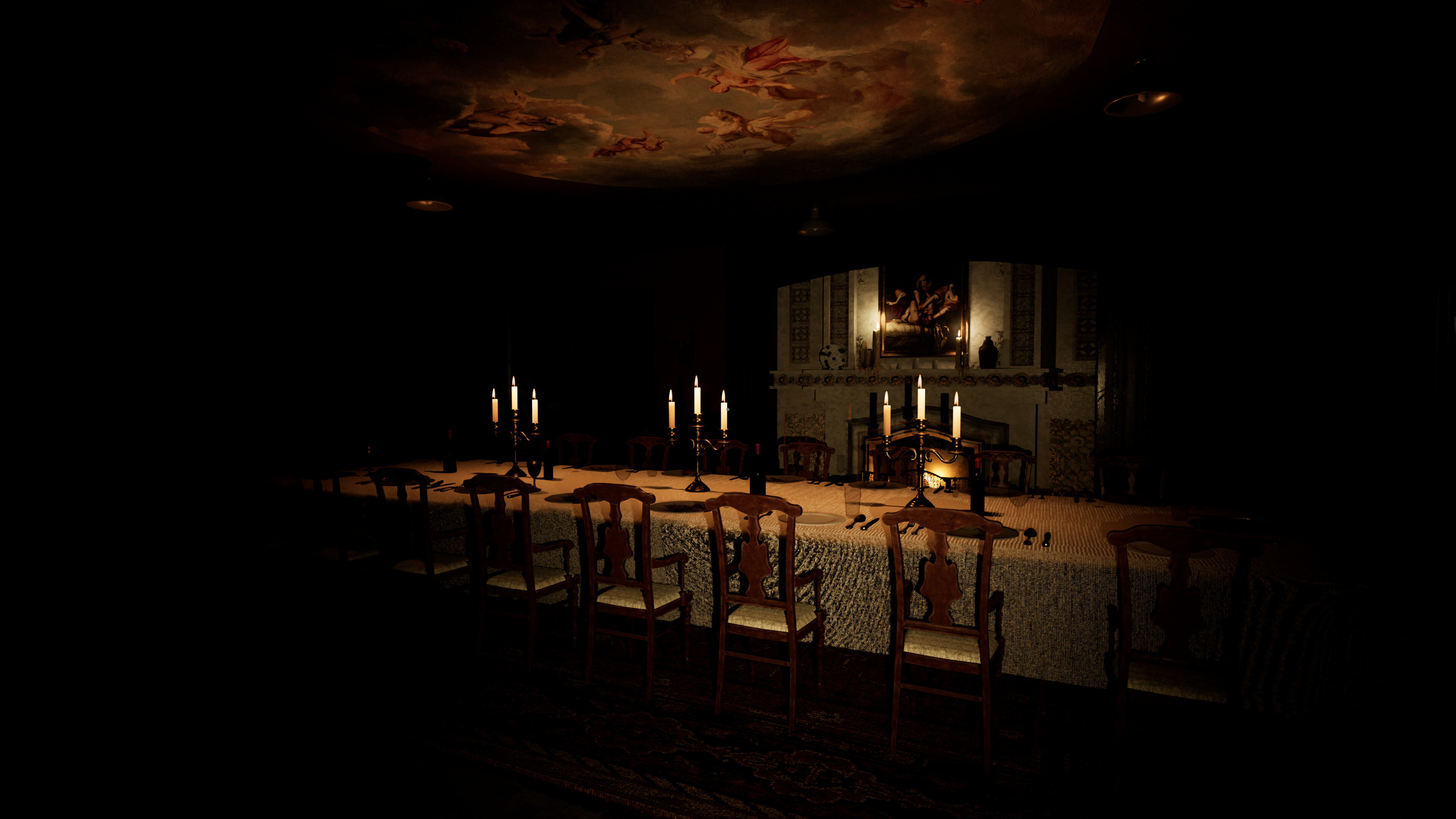 Veilborne Sacrament screenshot 3