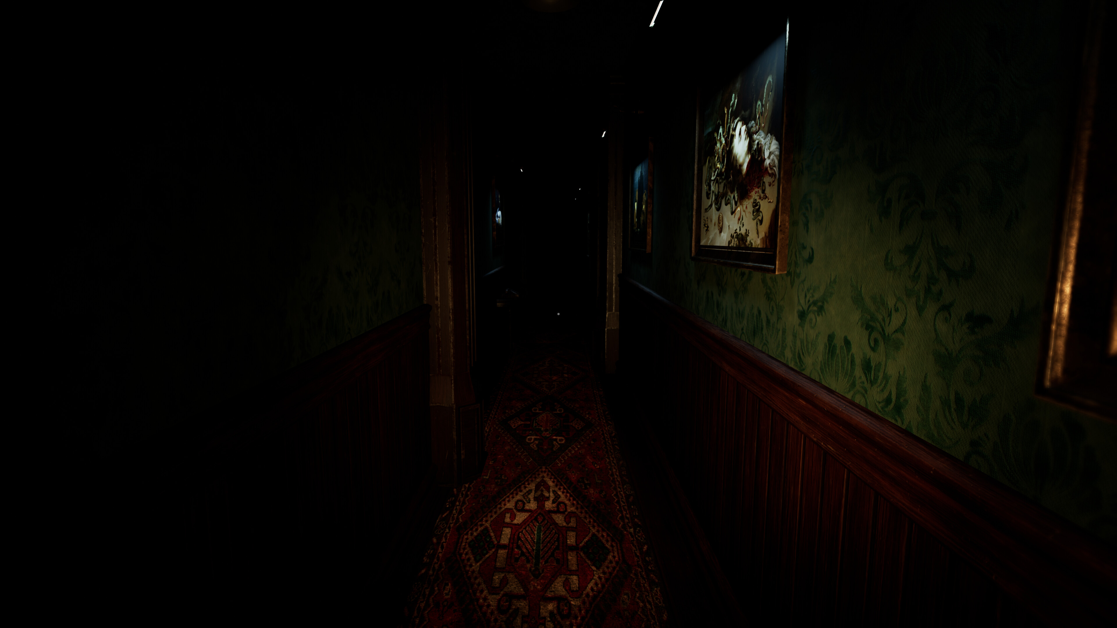 Veilborne Sacrament screenshot 2