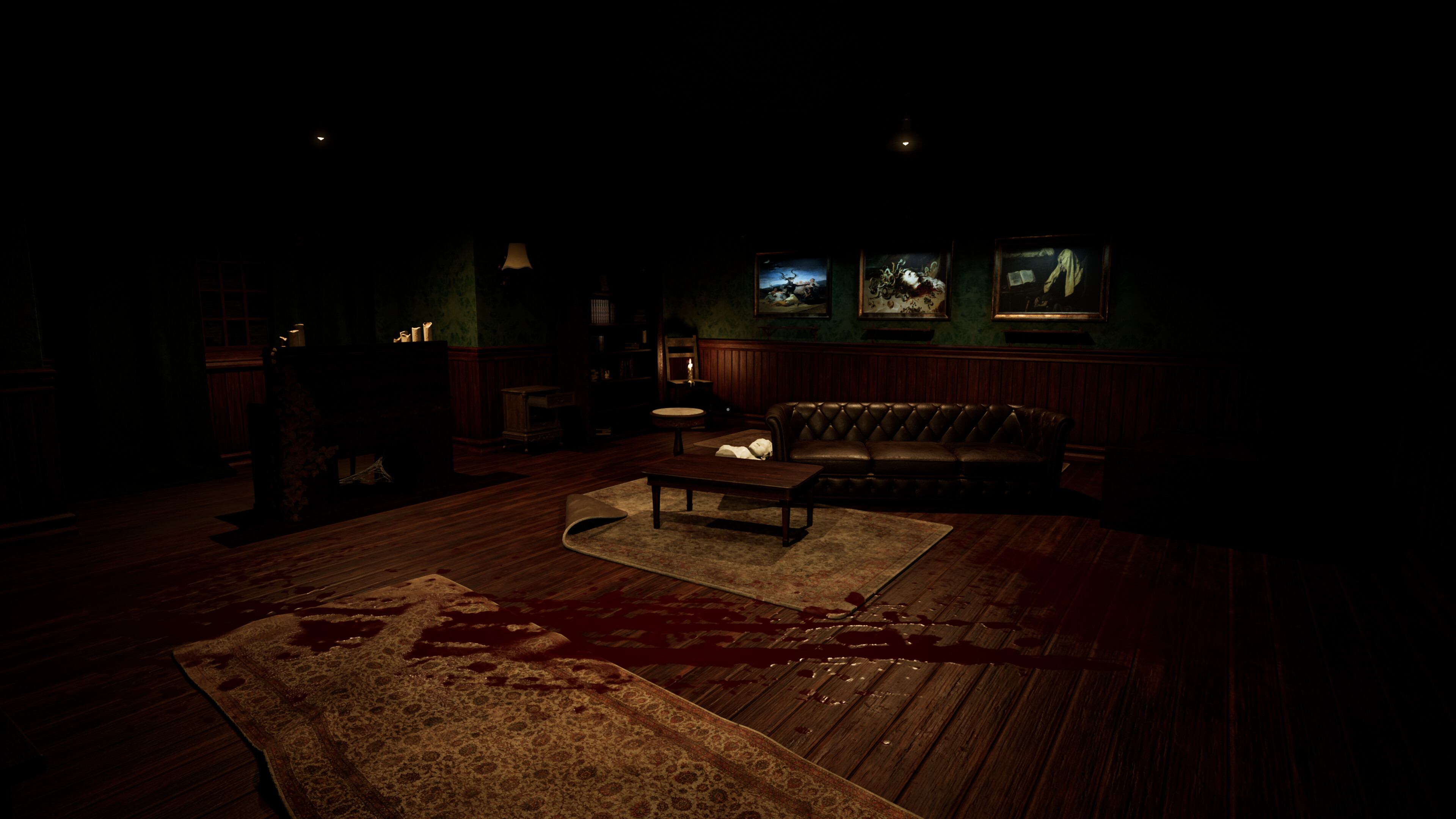 Veilborne Sacrament screenshot 10