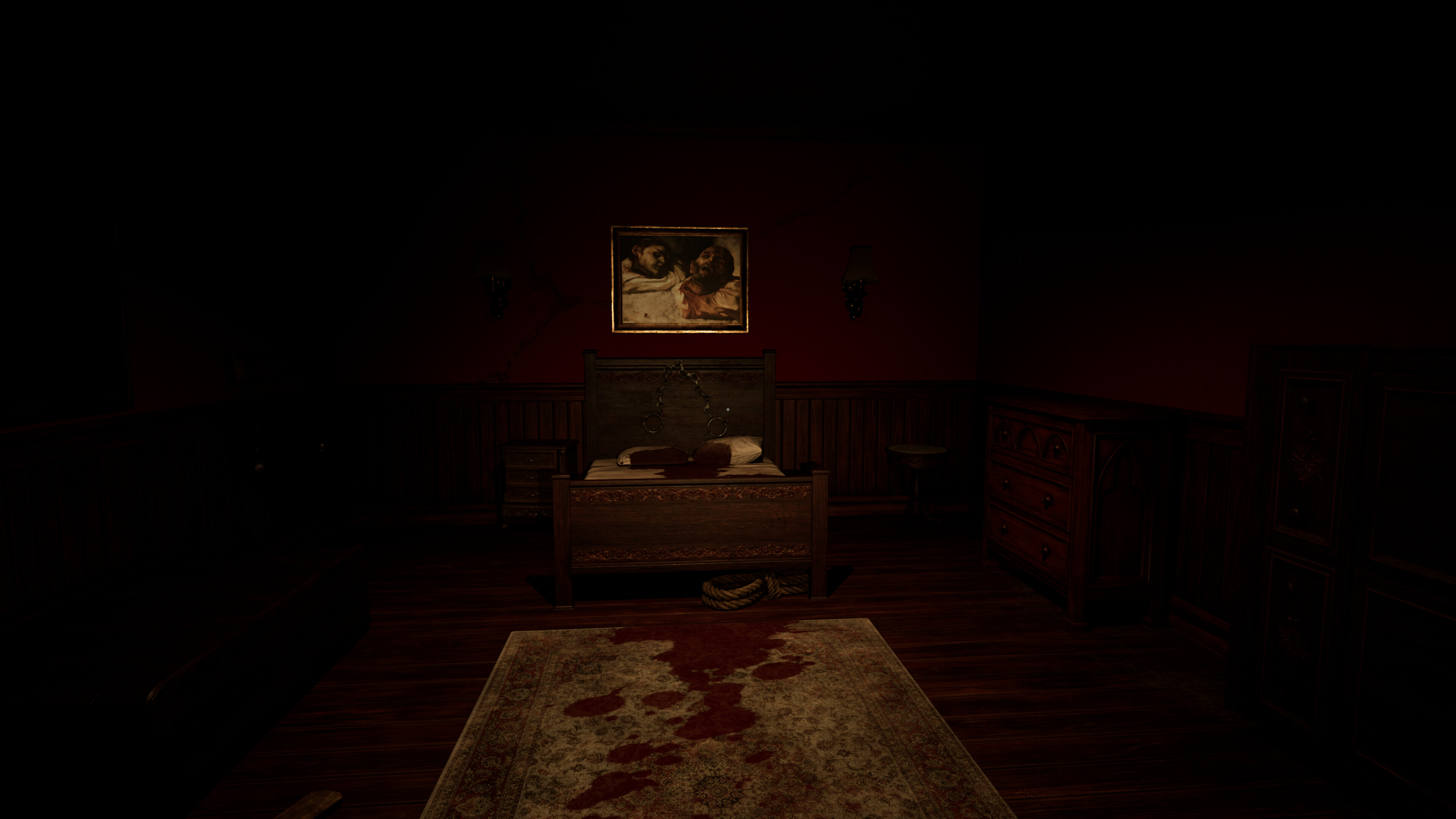 Veilborne Sacrament screenshot 9