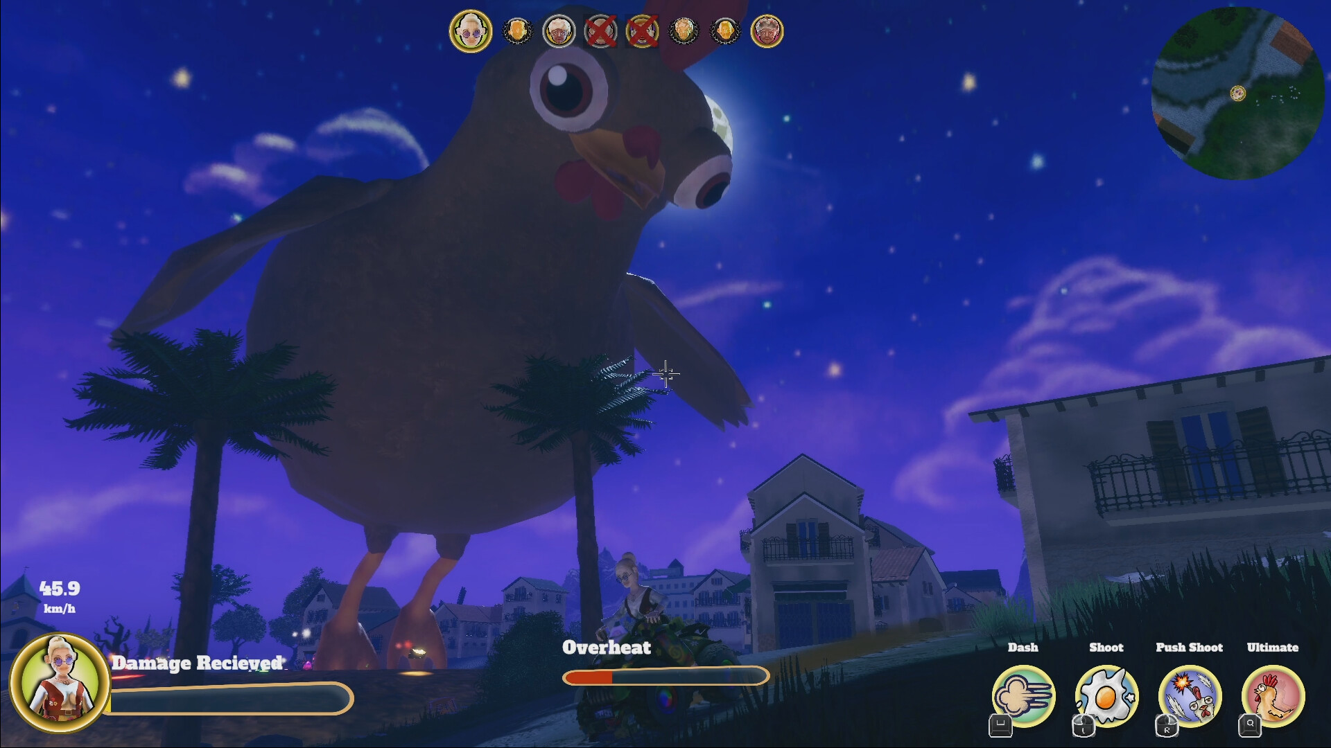 Fast & Fractured screenshot 4