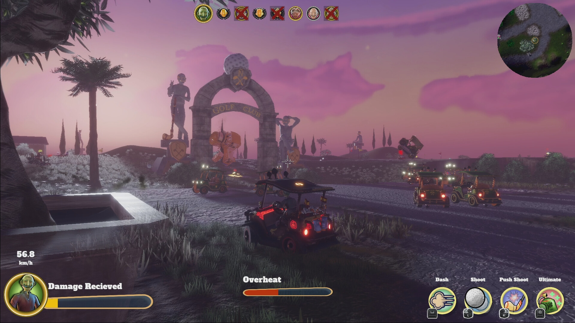 Fast & Fractured screenshot 5