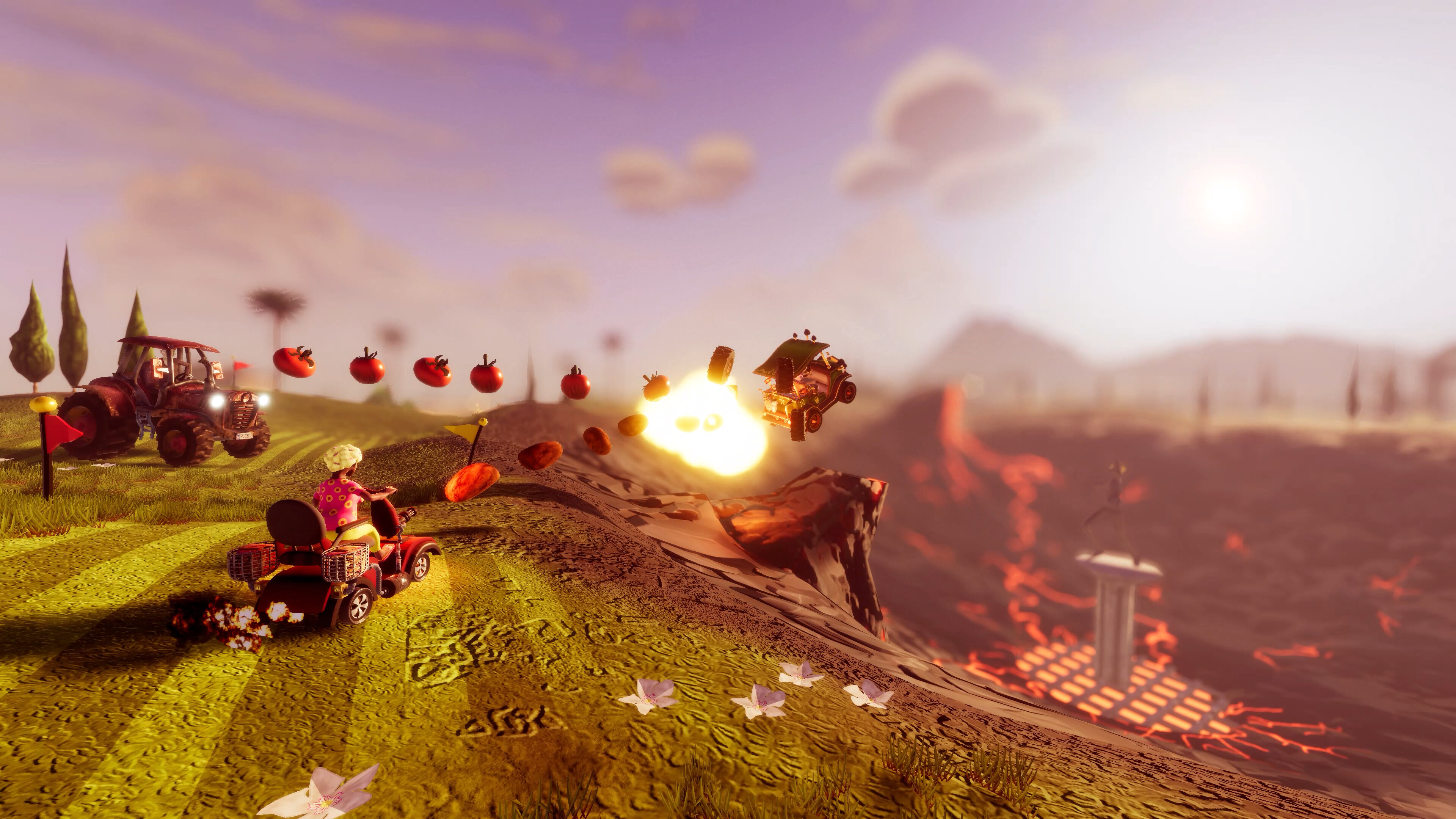 Fast & Fractured screenshot 3