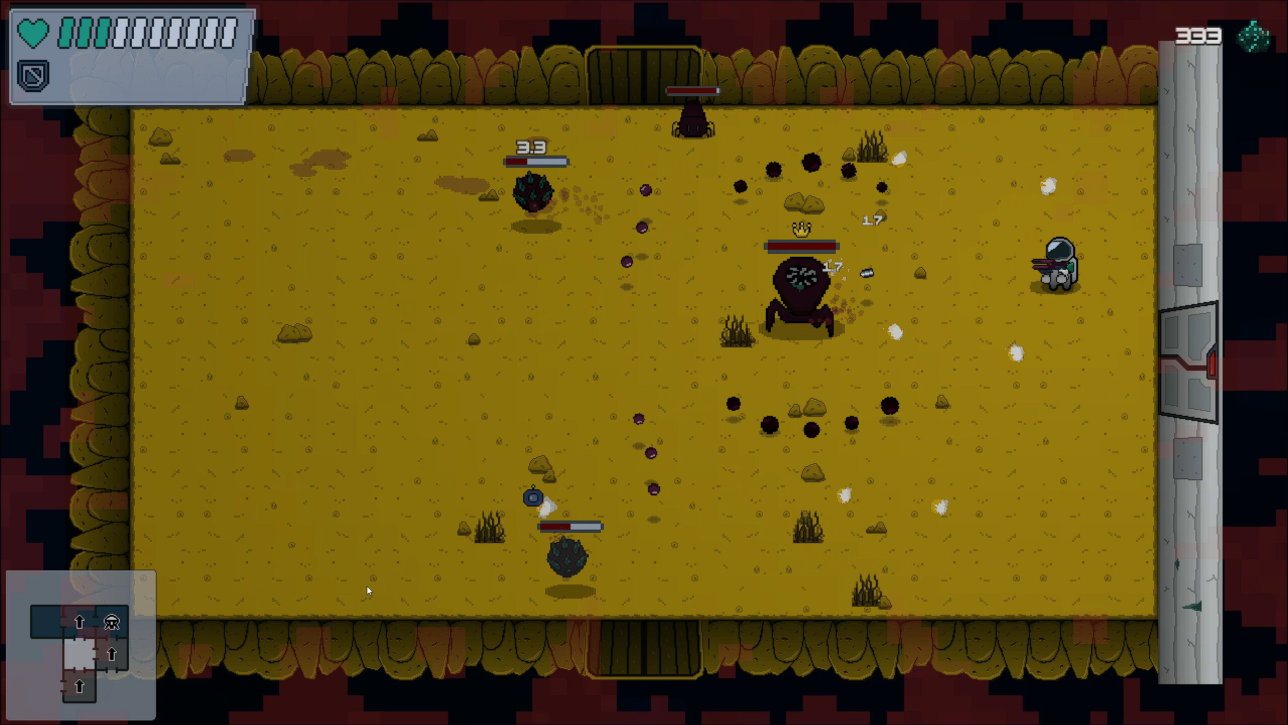 Beyond Lost Planets screenshot 7