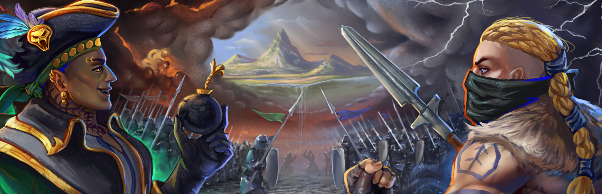 Hermertia Wars