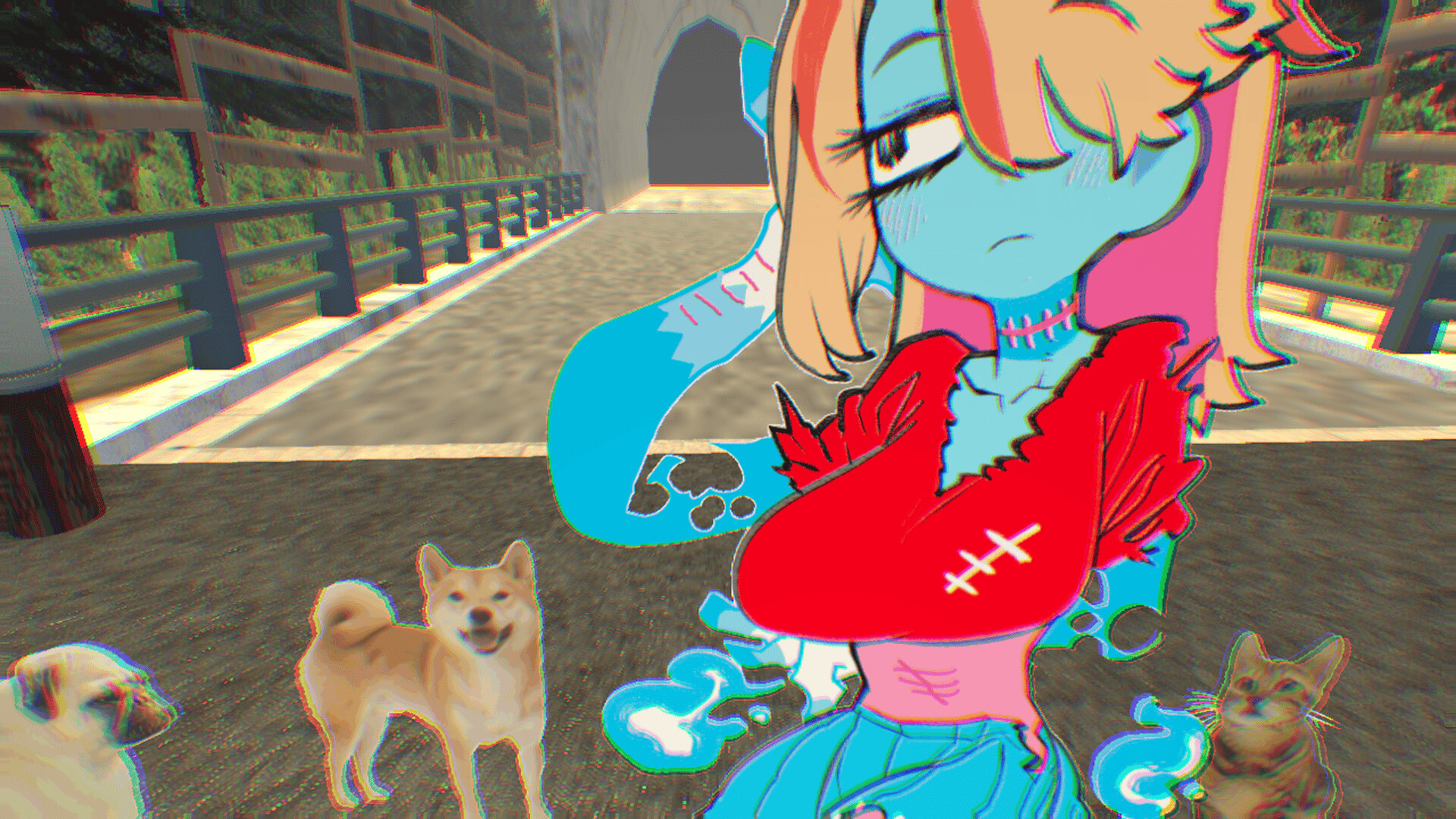 AYAKAisDEAD screenshot 7