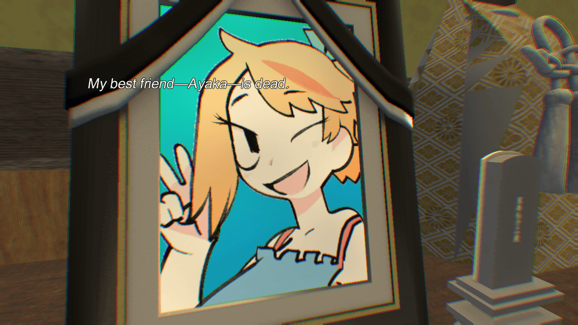 AYAKAisDEAD screenshot 12