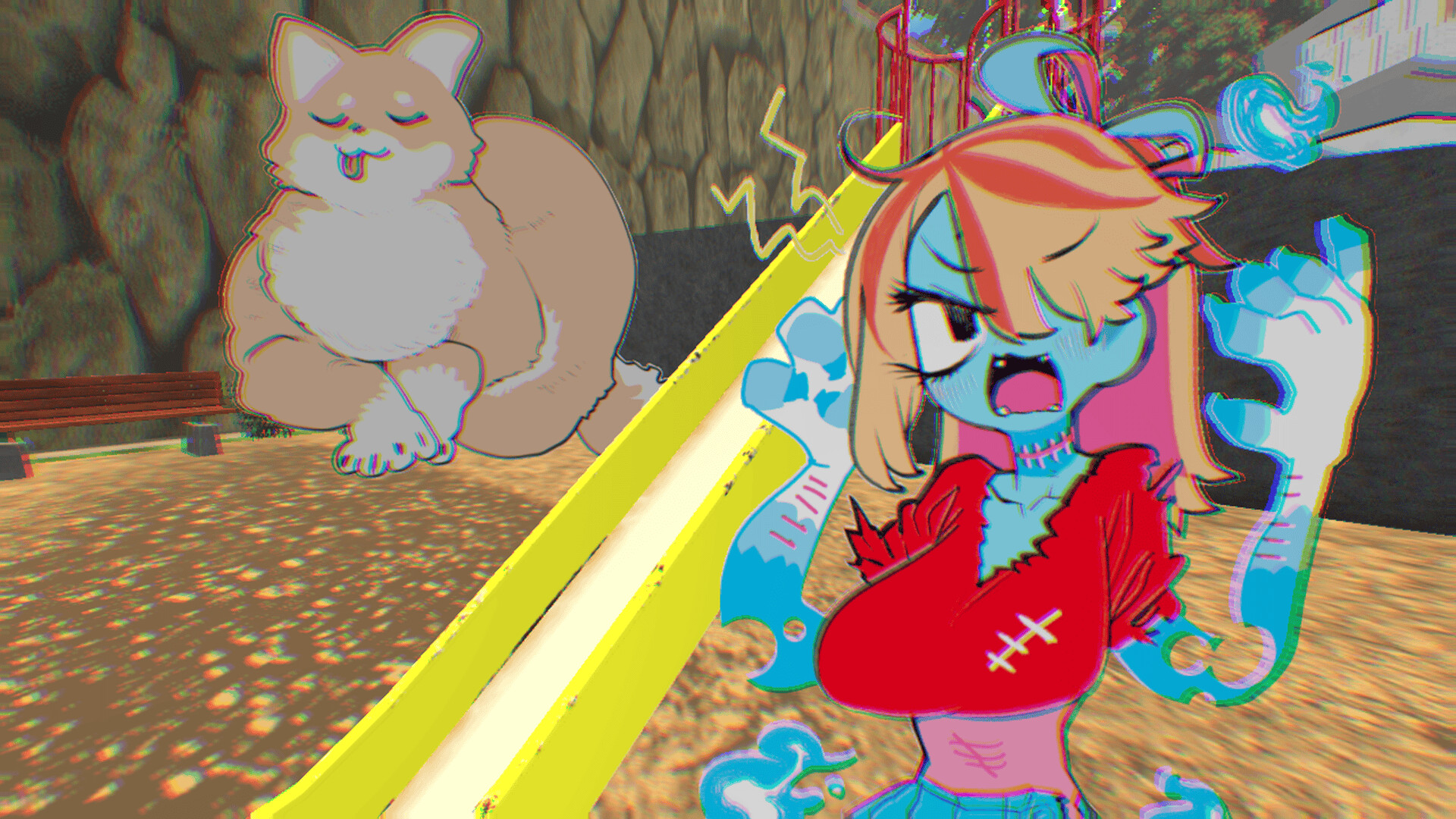 AYAKAisDEAD screenshot 5