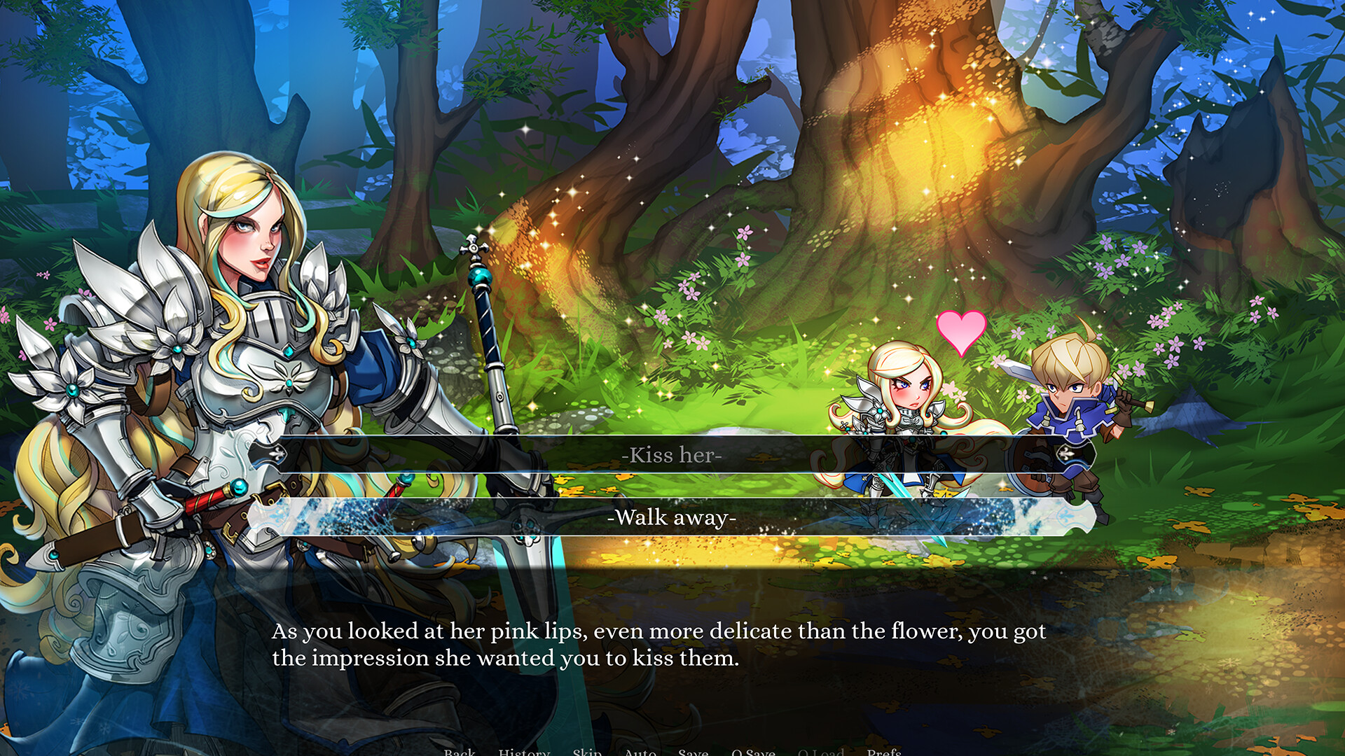 Frozen Heart screenshot 11