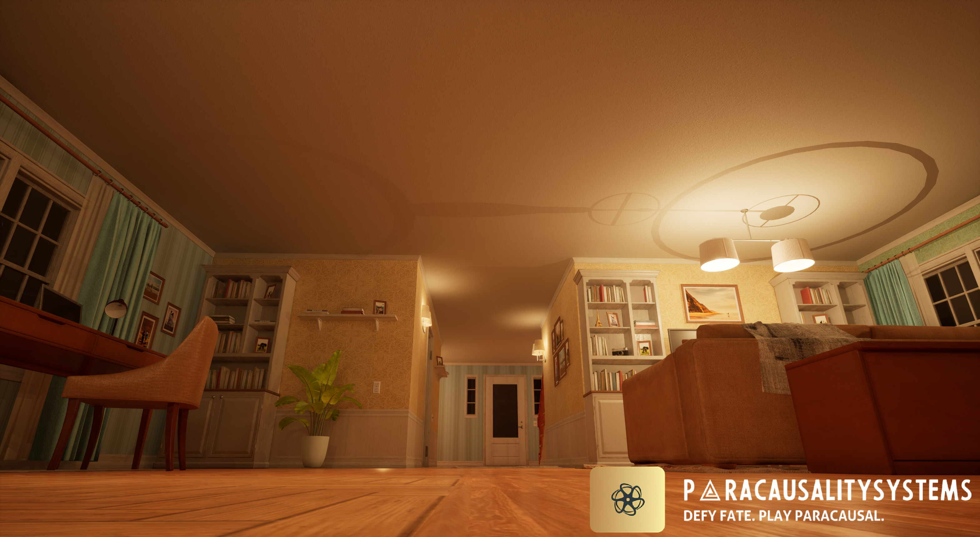 A Dialogue Within screenshot 1