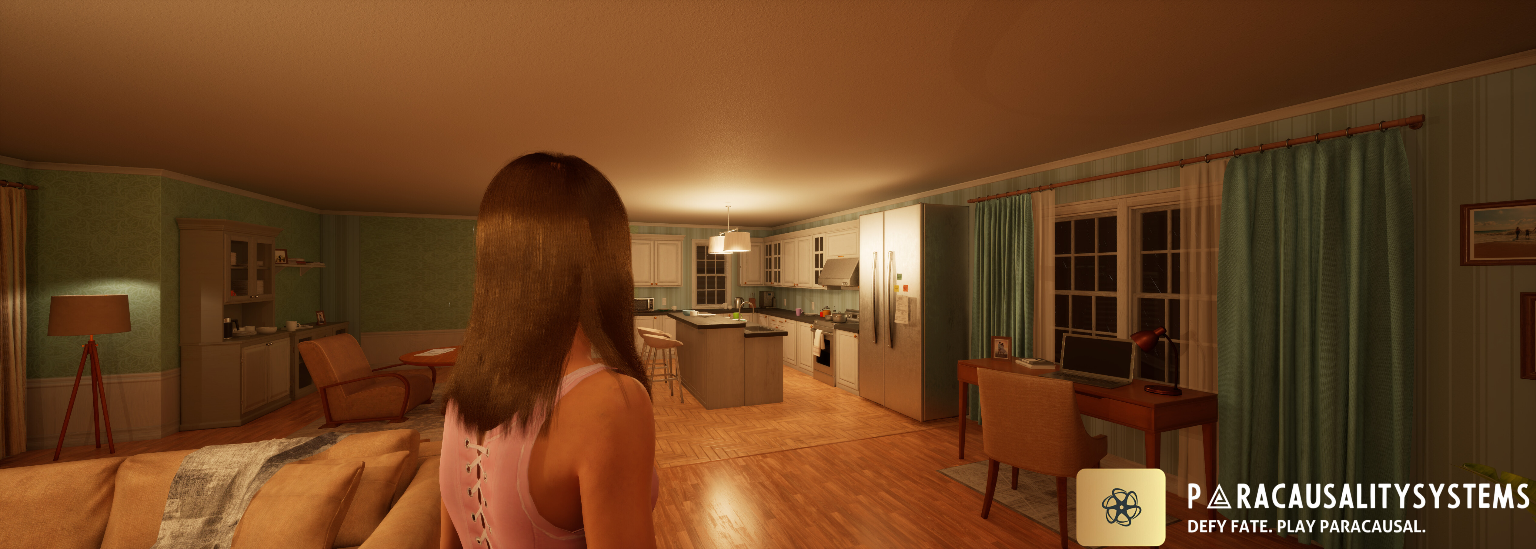 A Dialogue Within screenshot 2