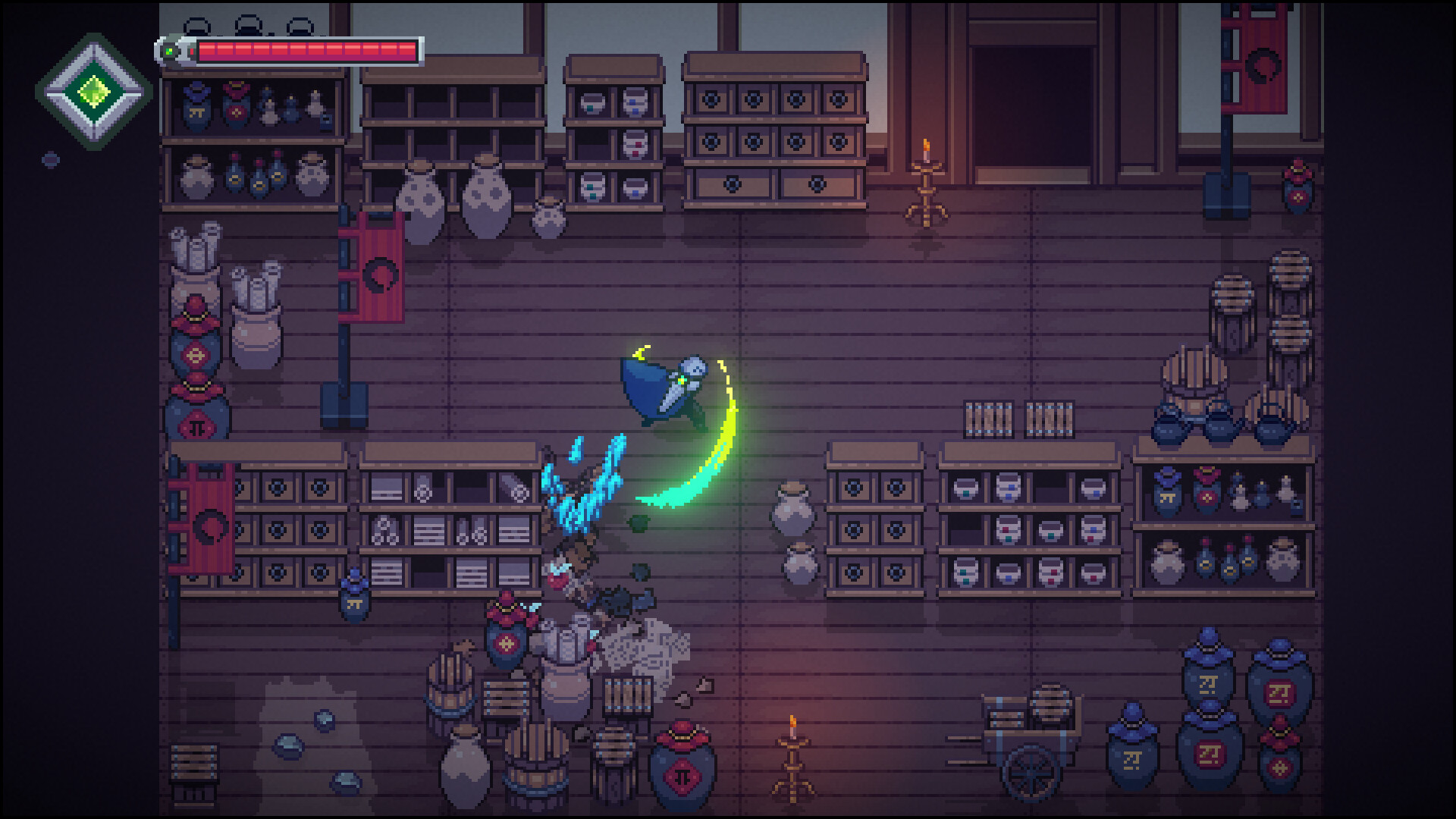 Kosenki screenshot 6
