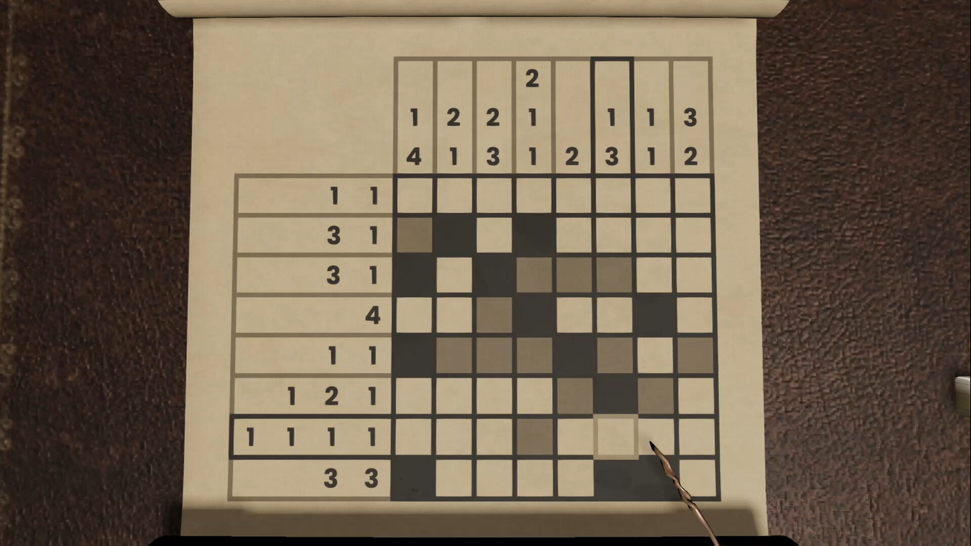 Solid Void Art Nonograms screenshot 6