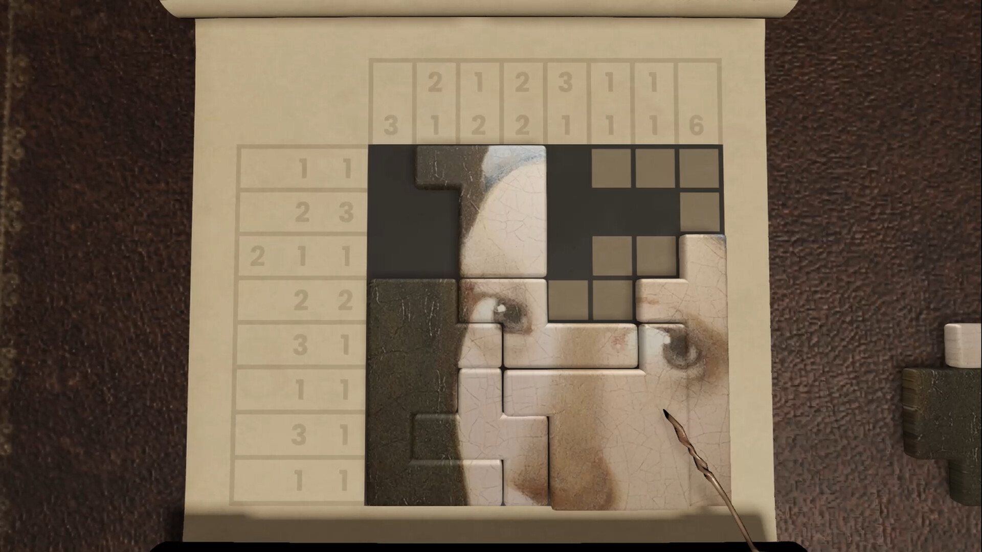 Solid Void Art Nonograms screenshot 4