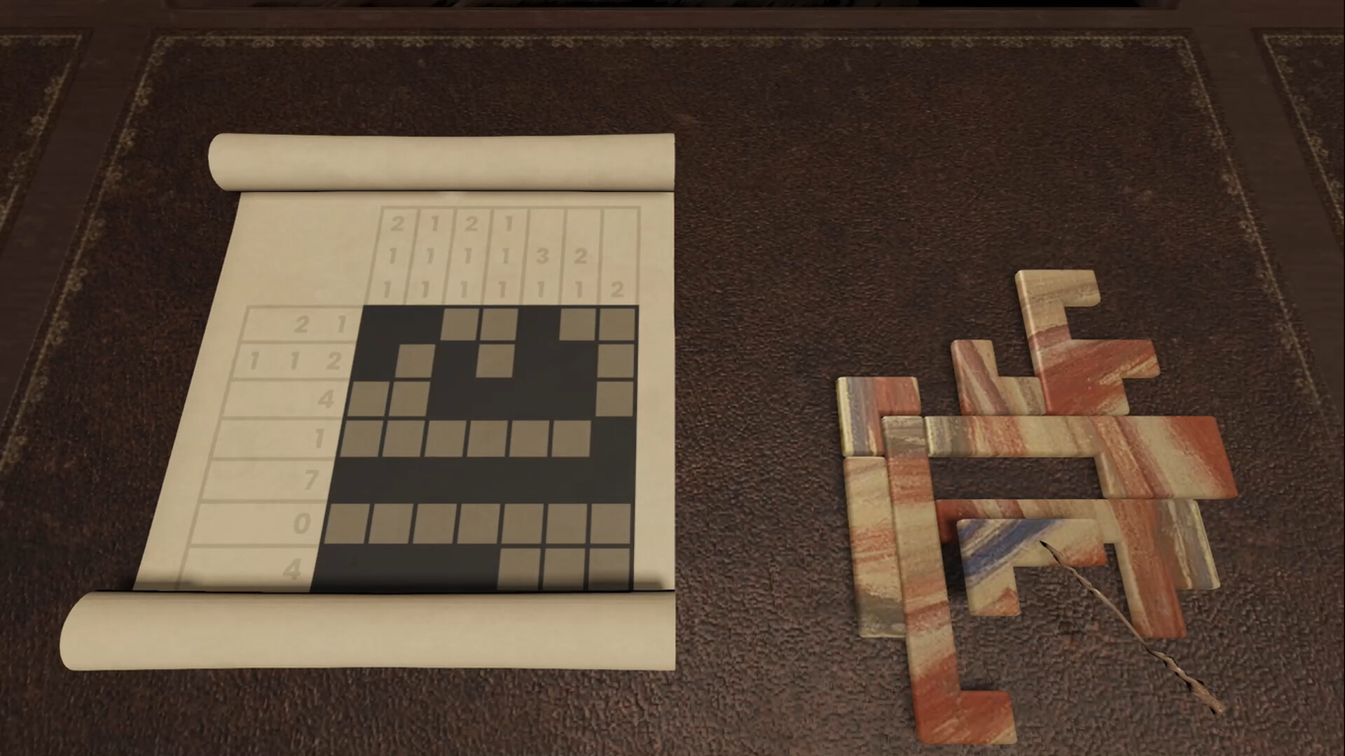 Solid Void Art Nonograms screenshot 3