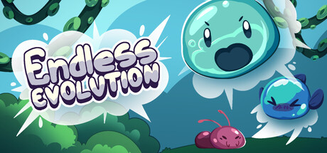 Endless Evolution — Steam header